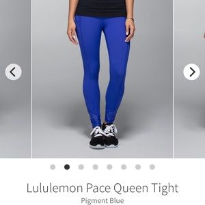 Lululemon leggings